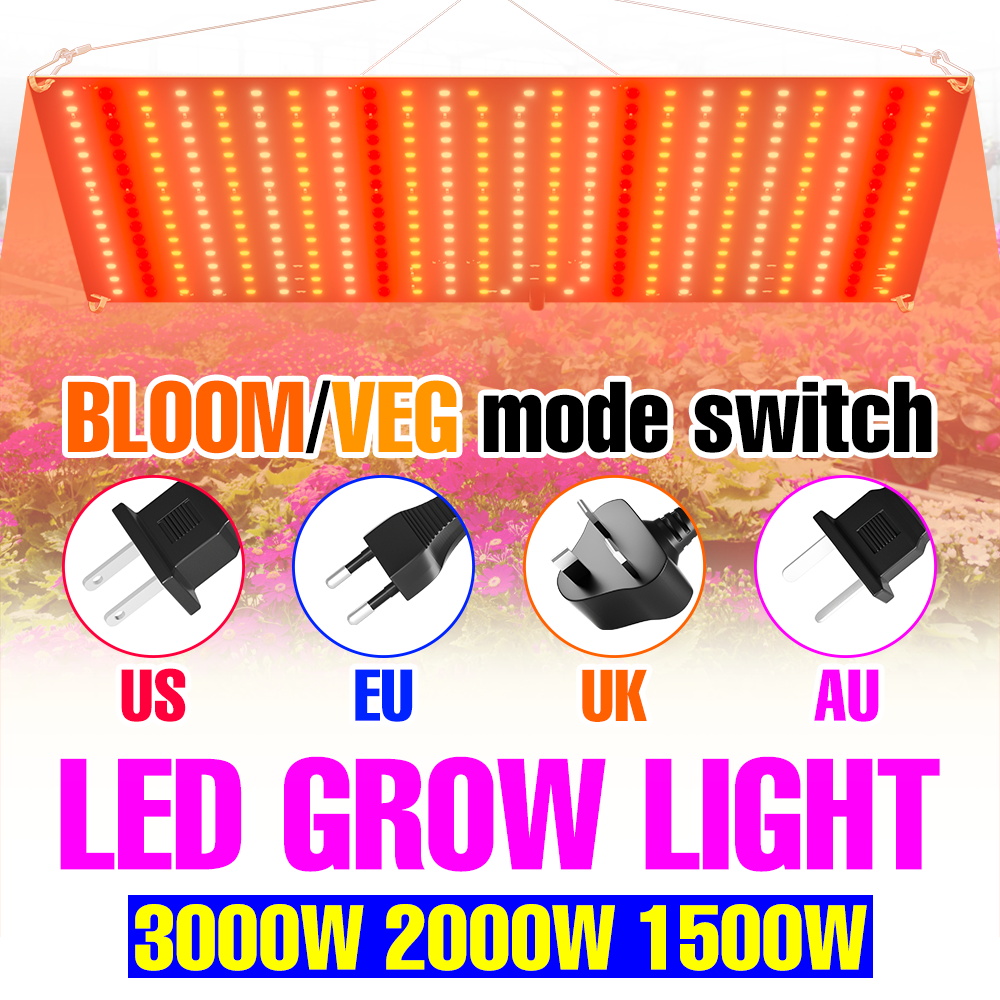 LED 量子ボード植物ランプフルスペクトル成長光花苗水耕温室野菜栽培 100 ワット 150 ワット 200 ワット