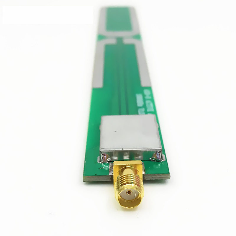 ADS-B SMA メス アクティブ受信モジュール ブースター、PCB アンテナ、1090MHz、20dBi