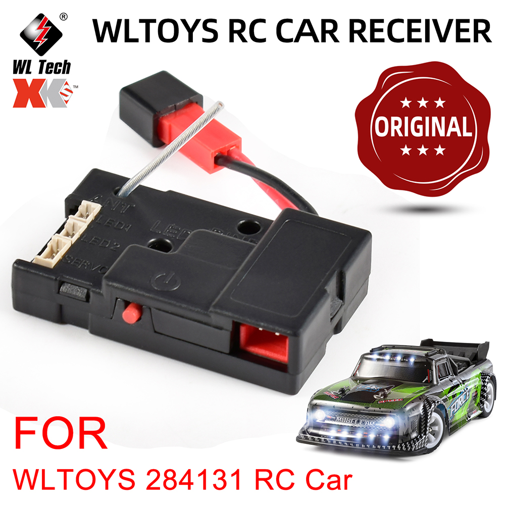 WLtoys 284131-2046 メインボード受信機ボード 284131 1:28 2.4 グラム 4WD ショートコースドリフト RC レーシングカースペアパーツアクセサリー