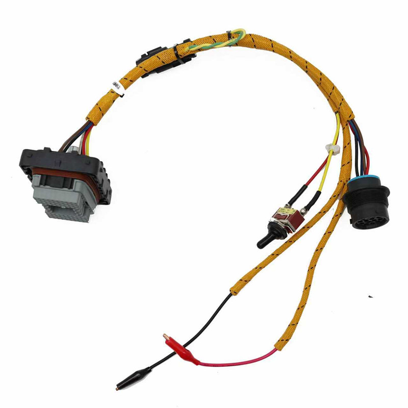 9.3B ディーゼルエンジン ECU ECM プログラミング診断ツール配線ハーネスケーブルキャタピラー CAT 掘削機トラックローダーディガー用