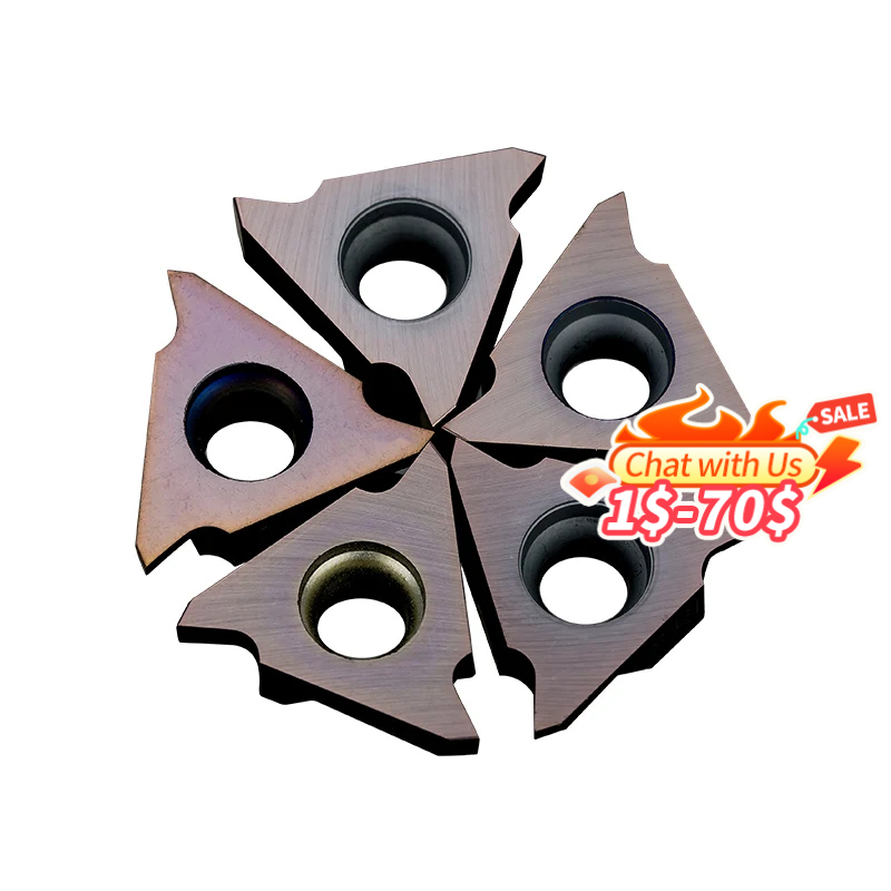 10 個 GBA43R GBA43L GBA43R110 GBA43R200 GBA43R250 GBA43R300 KT930S 旋削工具旋盤工具超硬浅溝インサート
