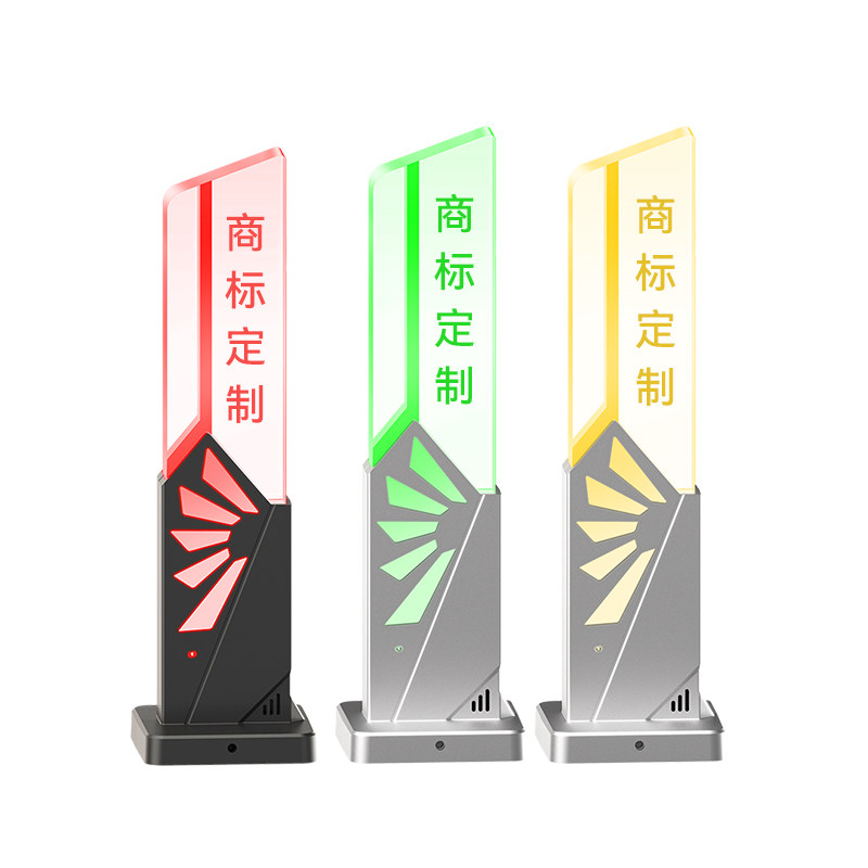 LED 信号灯 3 色タワーランプ工業用インジケータ赤黄緑 DC24V IP54 CNC マシン警告ビーコンライト