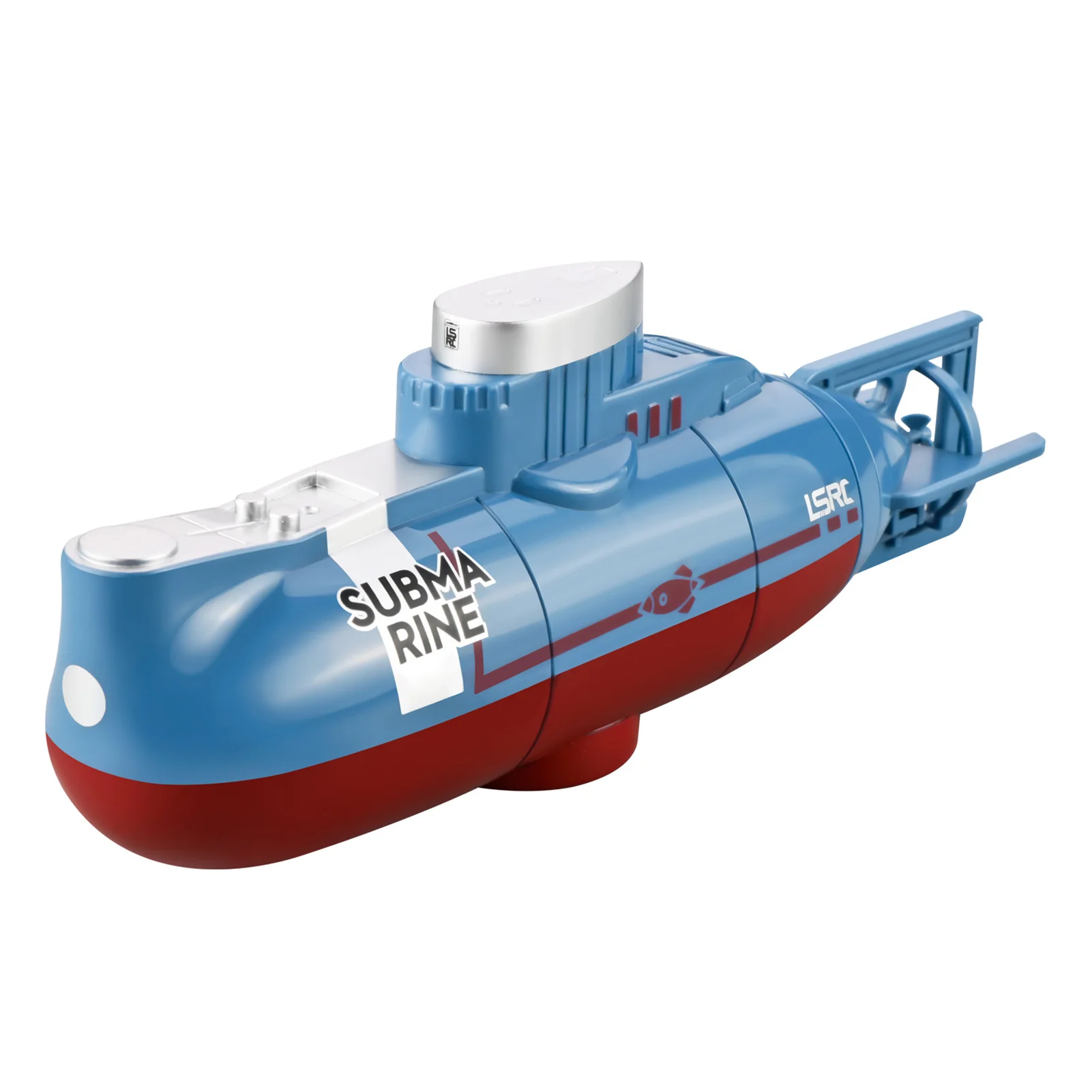 シミュレーションミニ RC 潜水艦 0.1 メートル/秒速度防水ホバーダイビングボート屋外子供の冒険おもちゃギフト