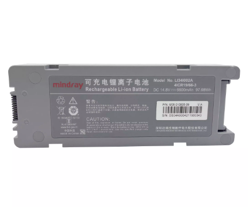 ...LI34I002A Mindray D6 /Z5 /Z6/ DP-50 用バッテリー...