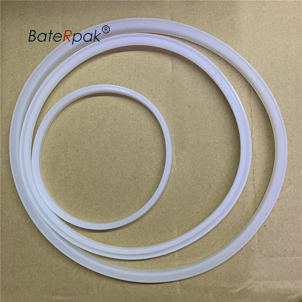 BateRpak ソーセージ詰め物シリコンリング直径 135mm、3/5/7L フィラーに適合、2 個の価格