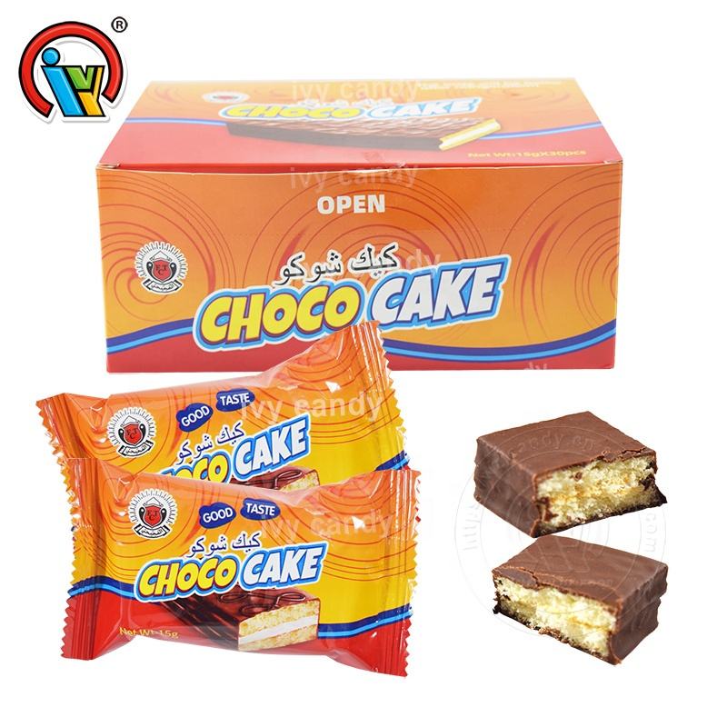 ケーキ工場卸売チョコフレーバーケーキ