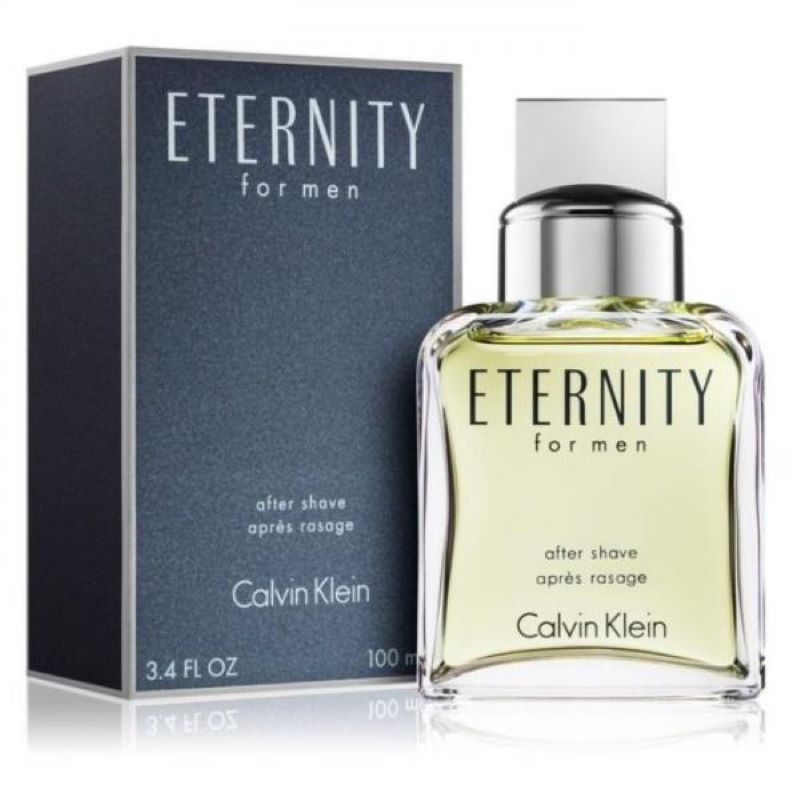 カルバンクライン エタニティ フォーメン アフターシェイブ 100ml