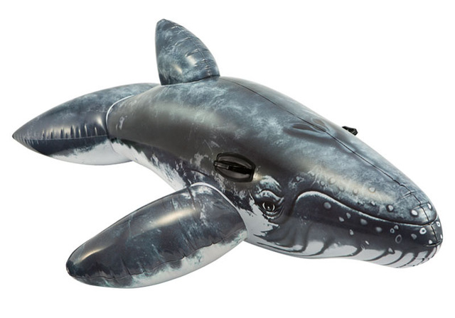 水泳インフレータブル巨大クジラインフレータブル乗用屋外子供のおもちゃフロートポータブル白鳥プールリング夏の水パーティー楽しいおもちゃ