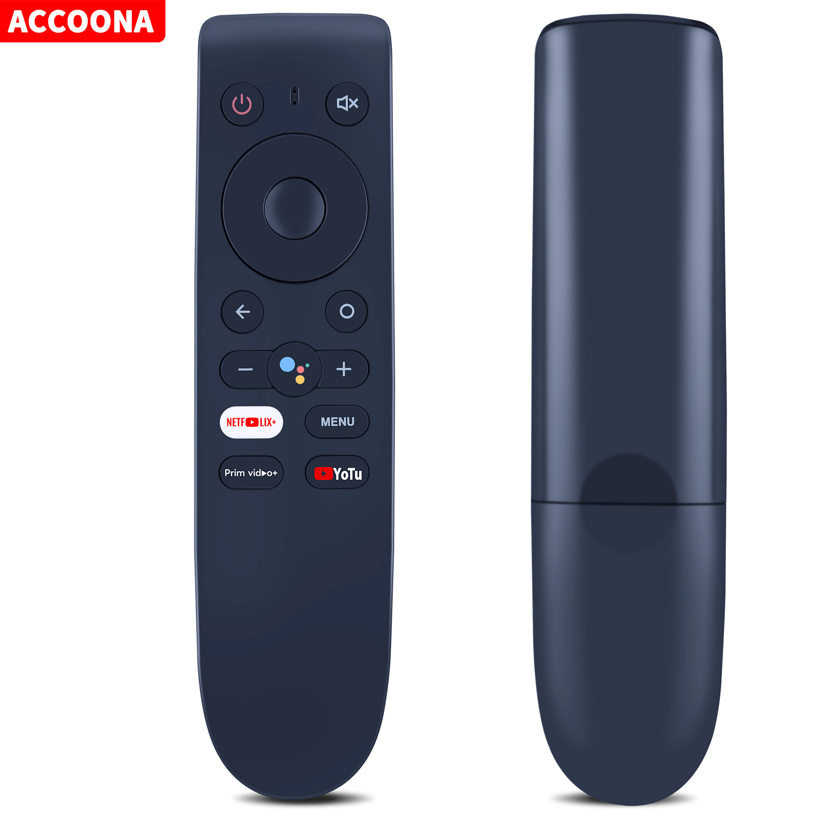 OnePlus TV シリーズ 32 40 43 Y1 1 Android TV 用リモコン