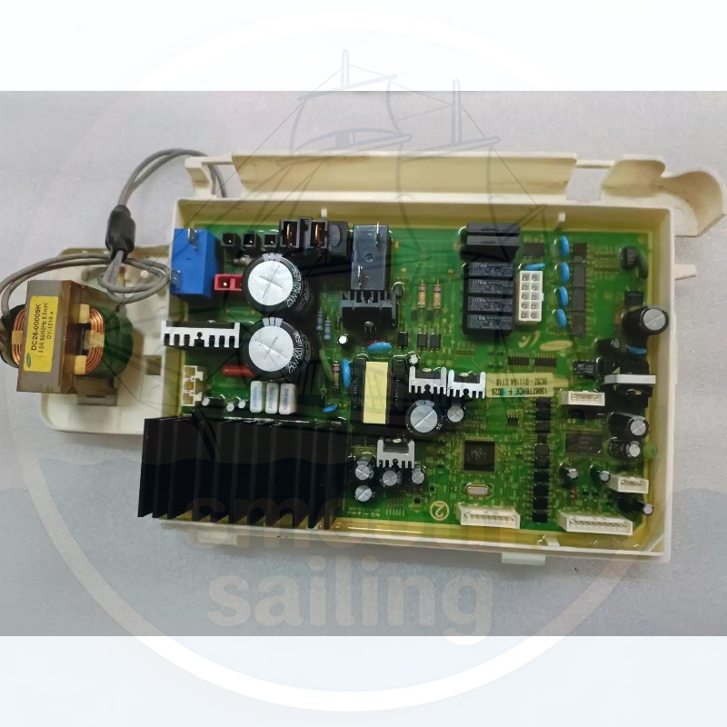 洗濯機コンピュータ制御メインボード |特定のモデルの場合、付属品コード: DC92-01116K/01063A/01114K（分解されたオリジナル）
