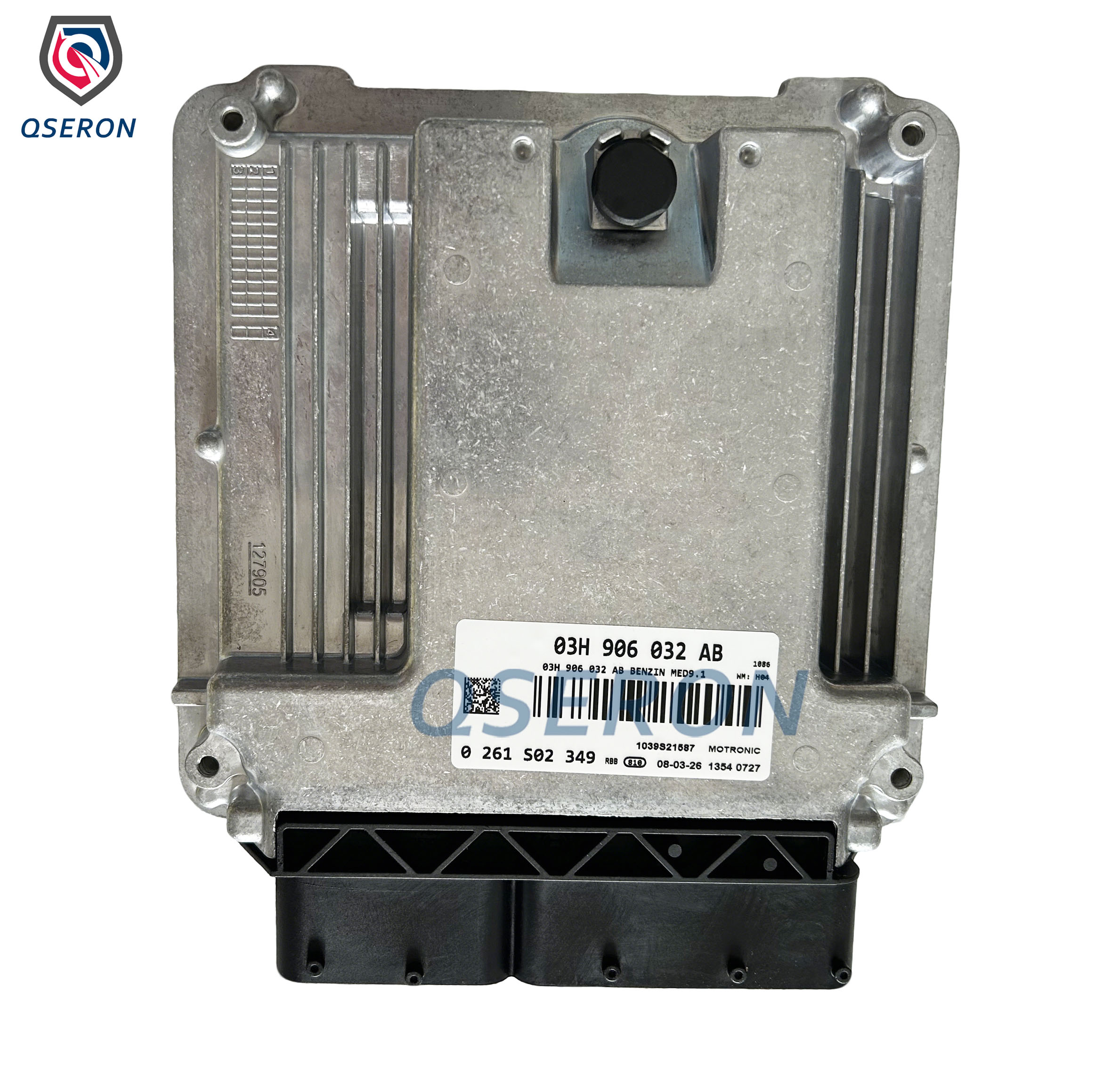 ECU MED9.1 エンジンコントロールユニット 03H906032AB 0261S02349 VW PASSAT 3.2 FSI 用 ECM コンピュータモジュール