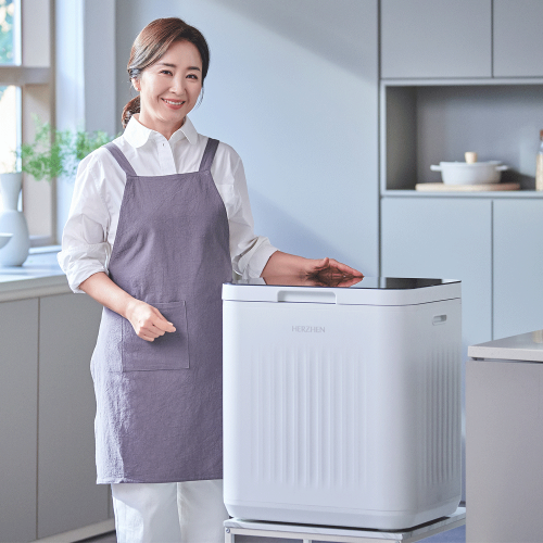 韓国 ミニキムチ 車用冷蔵庫 32L 強化ガラス 直冷 ハイエンド シンプル