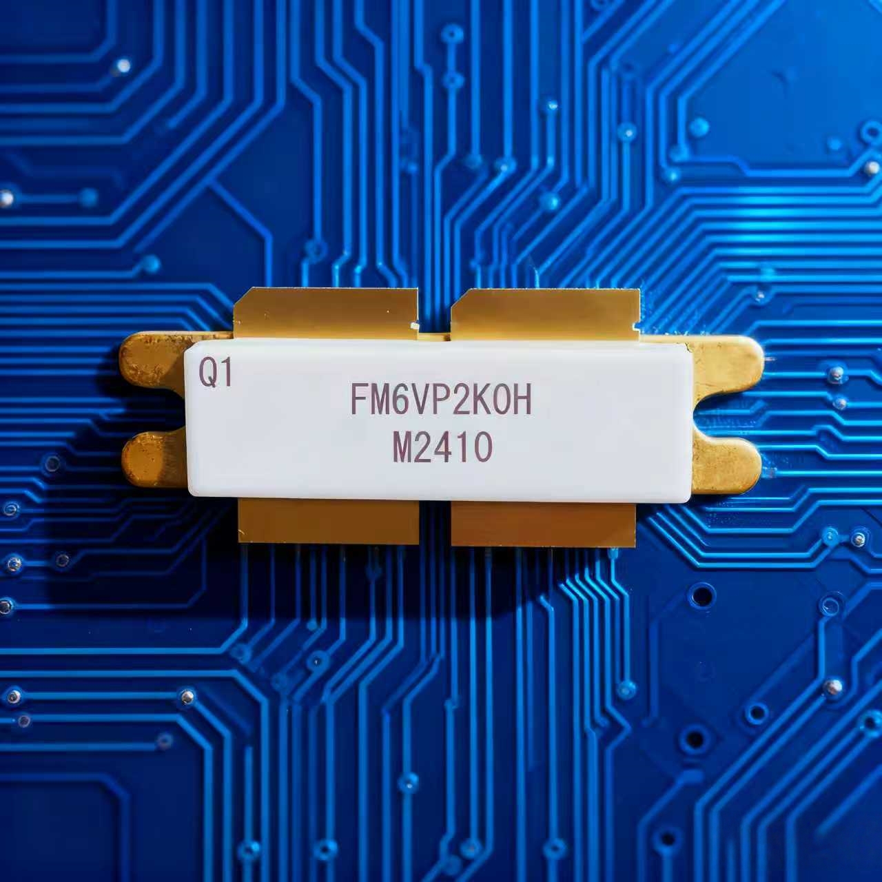 FM6VP2K0H 放送品質の RF パワー トランジスタ | 87 ～ 108MHz FM トランスミッター用 2000 ワット高安定性 LDMOS アンプ