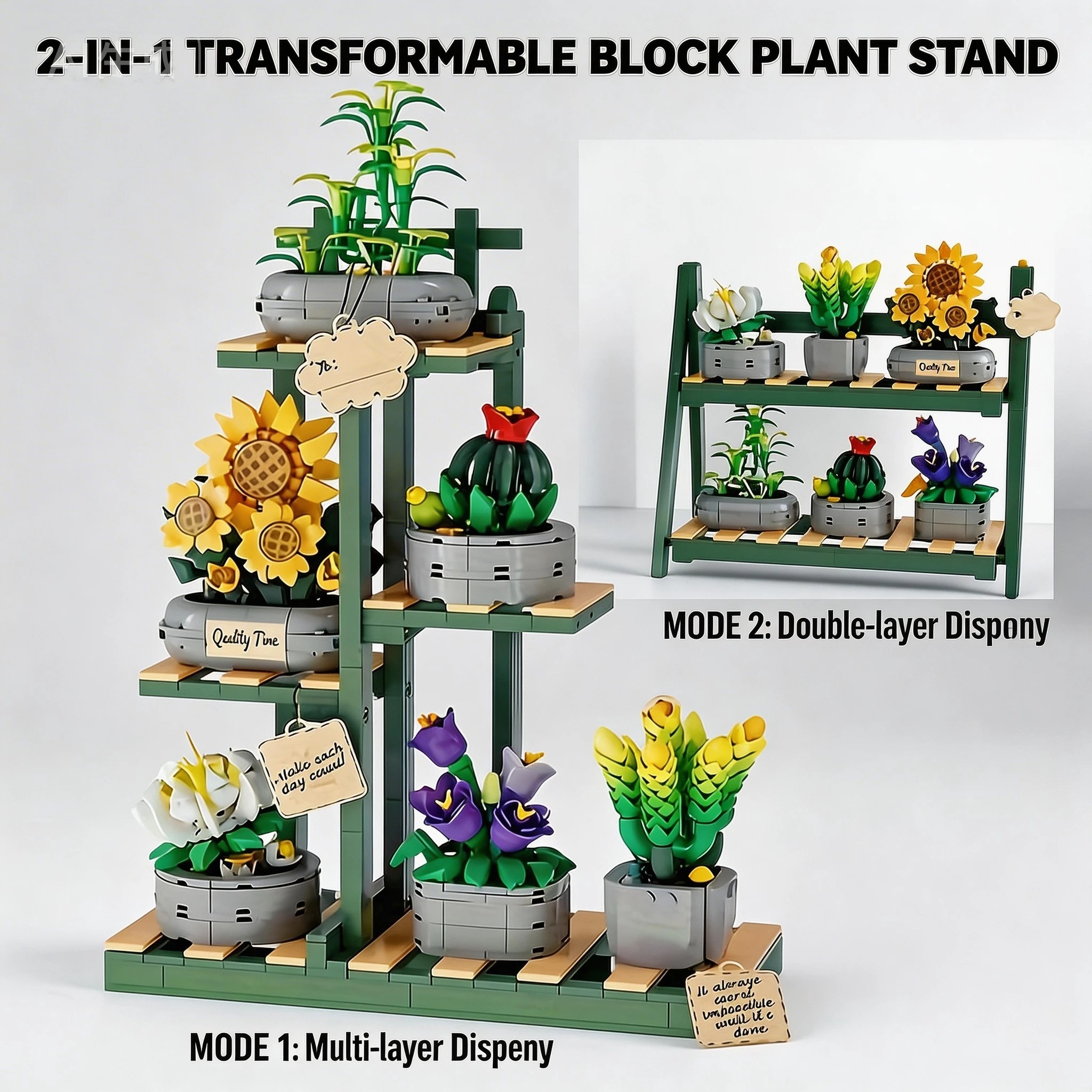 ビルディングブロック花の花束セット花モデル家の装飾植物コレクションレンガのおもちゃ大人のための母の日クリスマス