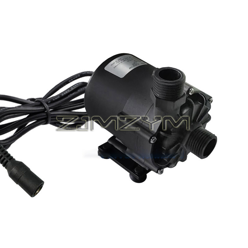 Brushless Booster Circulating Pump Flow, Smart Toilet Water Heater, DC 12V, 24V, 3000L насос циркуляционный