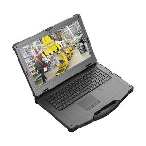 第11世代CPU i5/i7搭載の堅牢型15.6インチ産業用ノートパソコン