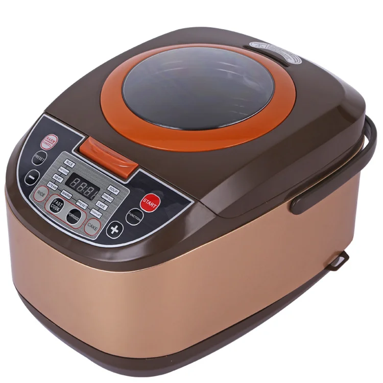 卸売絶妙な高級スマート電気ノンスティック脱糖低糖 5L 炊飯器