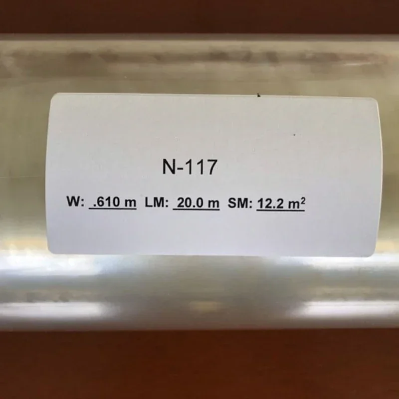 N117電解槽プロトン交換膜