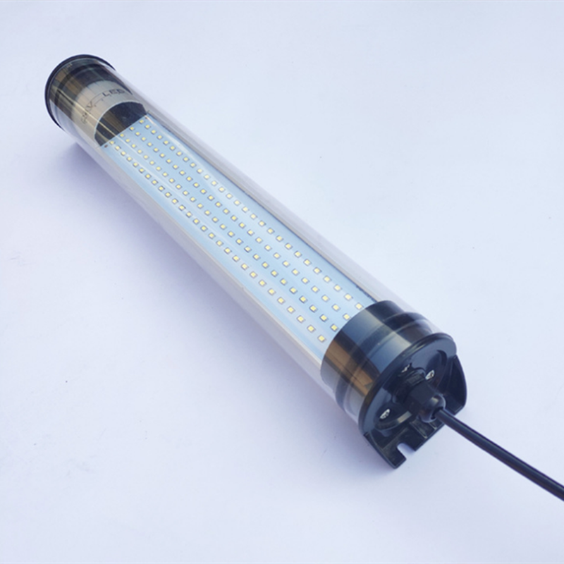 防爆防水蛍光機作業ランプ Led 照明蛍光灯 CNC 処理 IP65 24V110V220V