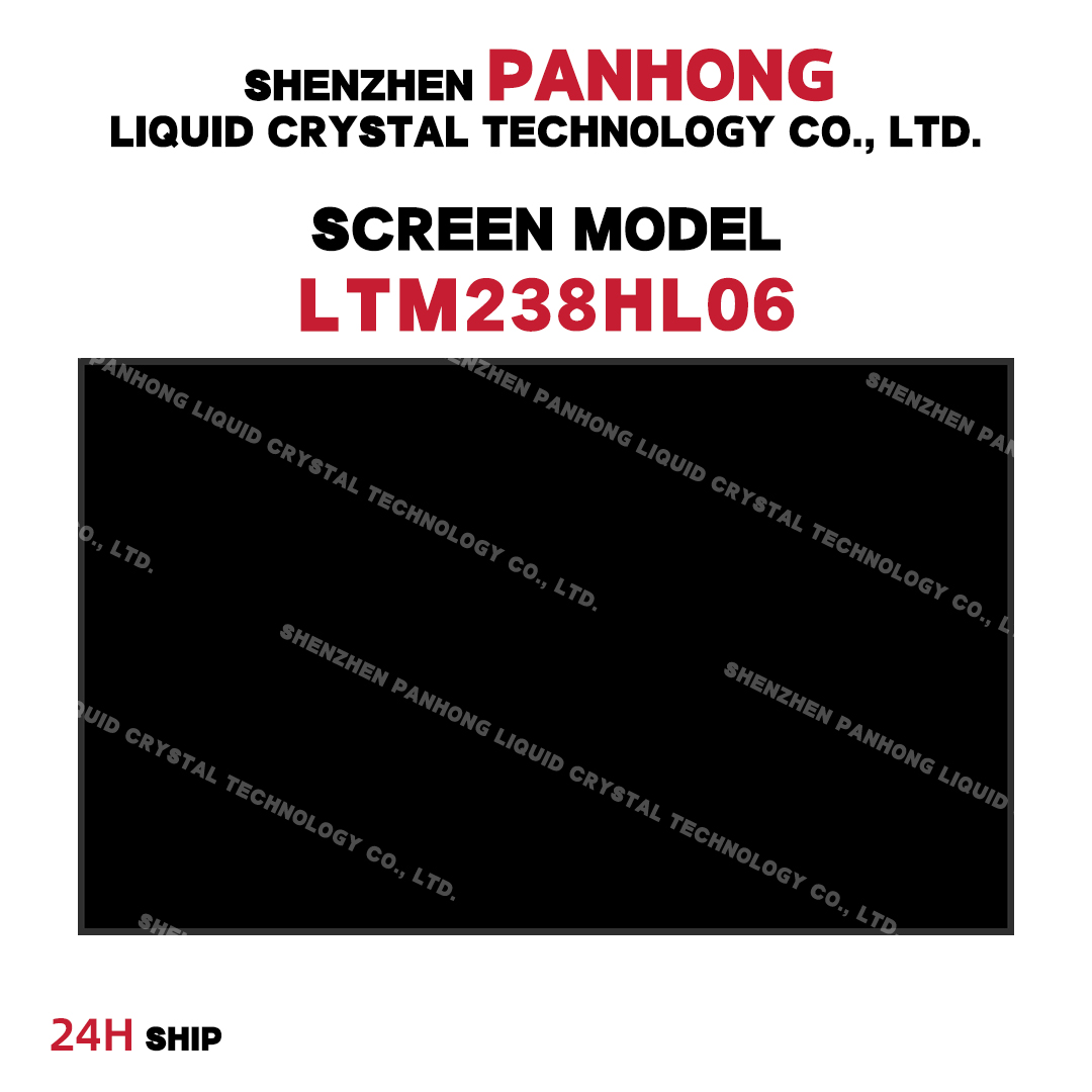 23.8 '新しい LCD スクリーン モデル LTM238HL06 IPS FHD 1920*1080 LTM238HL06