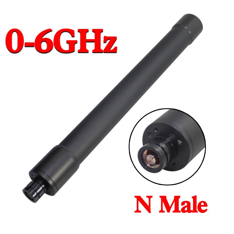20-512MHz 100-1000 2-3000MHz 0-6000MHz OMNI 高出力低周波 SW アンテナ スペクトラム アナライザ 0-6GHz アンテナ 広い周波数
