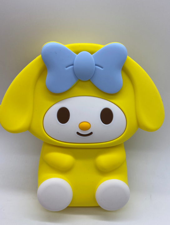 ファッショナブルなかわいい漫画キッズバッグ女の子クロスボディ財布バッグとハンドバッグ
