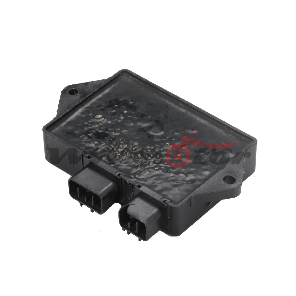 使用 OEM ECU CDI 点火モジュール制御ユニットヤマハ XVS1100 ドラッグスター 1999-2003 5EL-82305-00-00 CDI 点火装置コンピュータボックス
