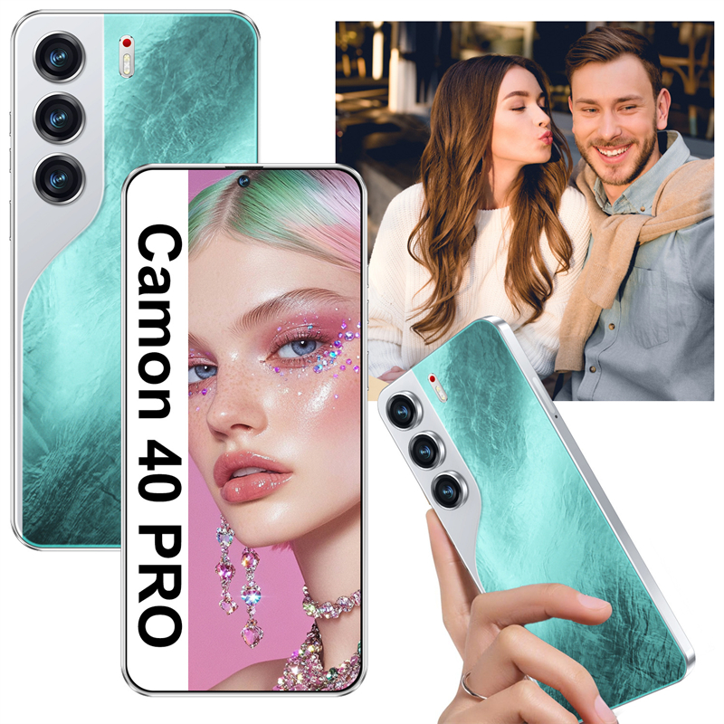 C40 Pro Android 14 5G dual card dual system global intelligent version HOT 2026 new 108MP 8000mAh battery standby original BB4
