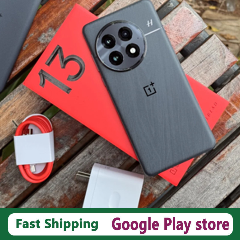 在庫あり Oneplus 13 スマートフォン 50.0MP カメラ 100W 充電 IP69 防水 6000mAh バッテリー 6.82" OLED 120HZ Snapdragon 8 Elite