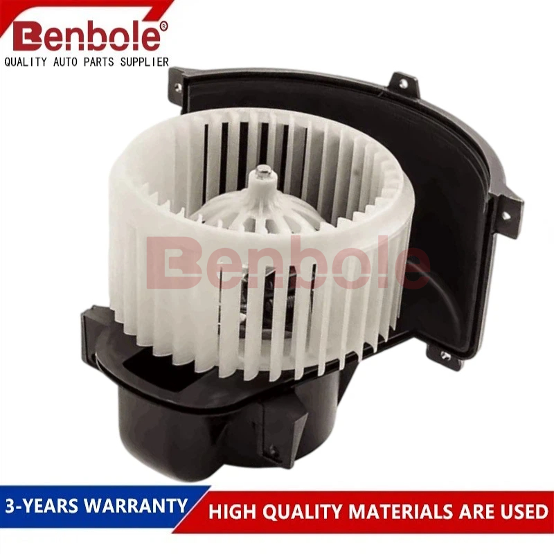 AC ヒーターブロワーモーターファン OEM 7L0820021Q、7L0820021L、7L0820021B、7L0820021、4L0820021 VW トゥアレグ 2002-2010、アウディ Q7 2006-2015