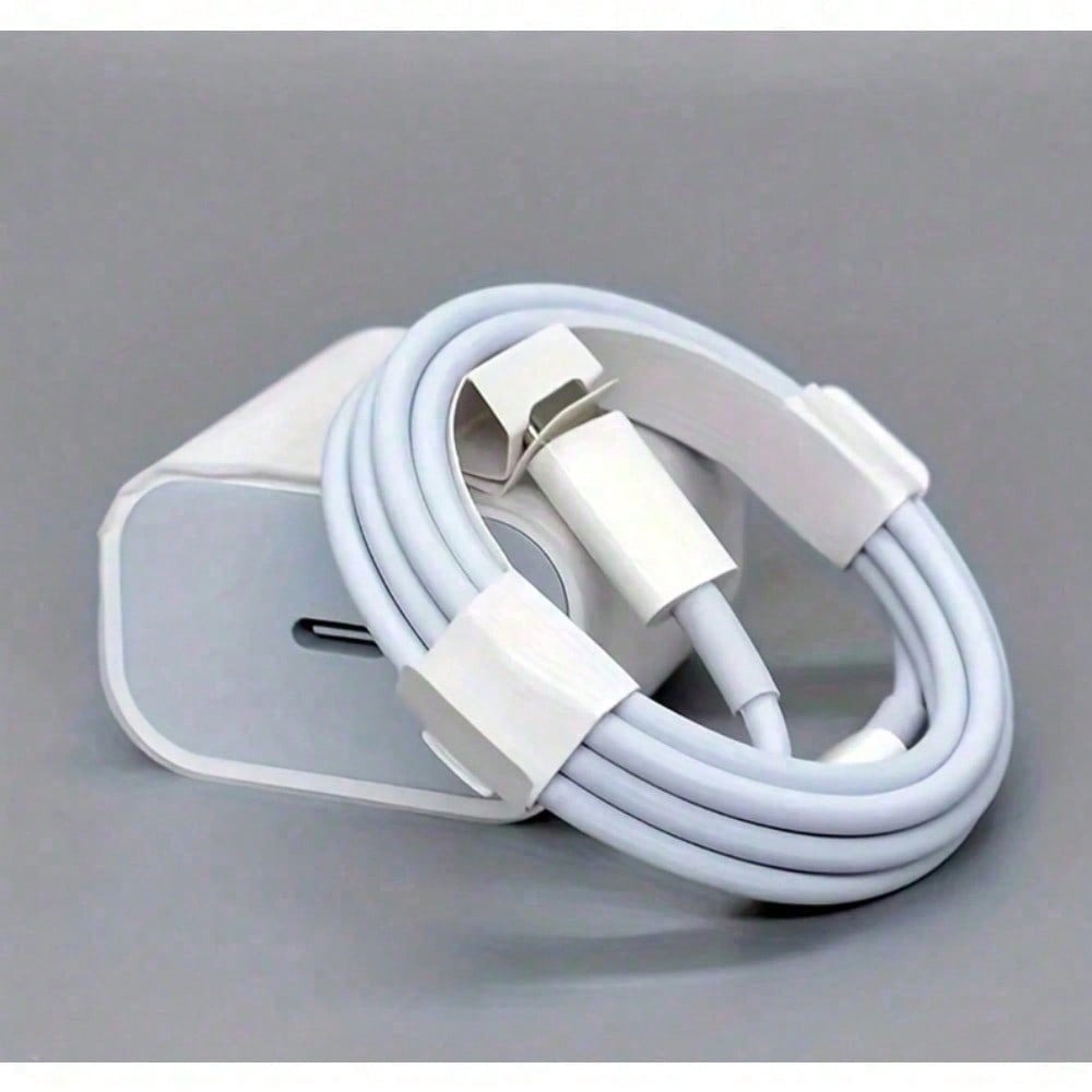 30W 充電器キット 30W 急速充電アダプター 3.3ft/100cm 高効率データ同期高速充電ケーブルと互換性あり