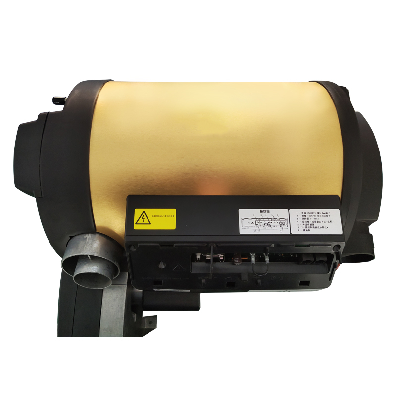 6kw 12v トラック統合ディーゼル空気と給湯器コンビヒーター RV キャラバンアクセサリー