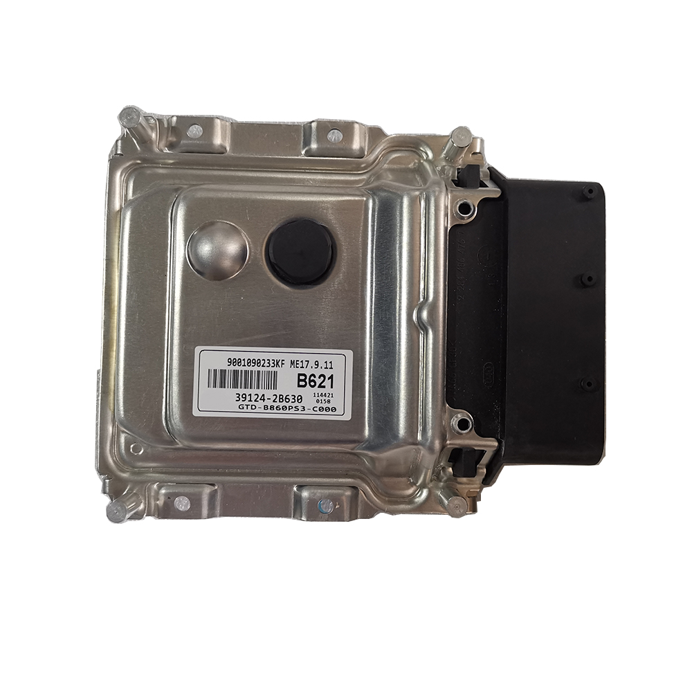 39124-2B630 391242B630 オリジナル新車エンジンコンピュータボード ECU 電子制御モジュールフィットヒュンダイ