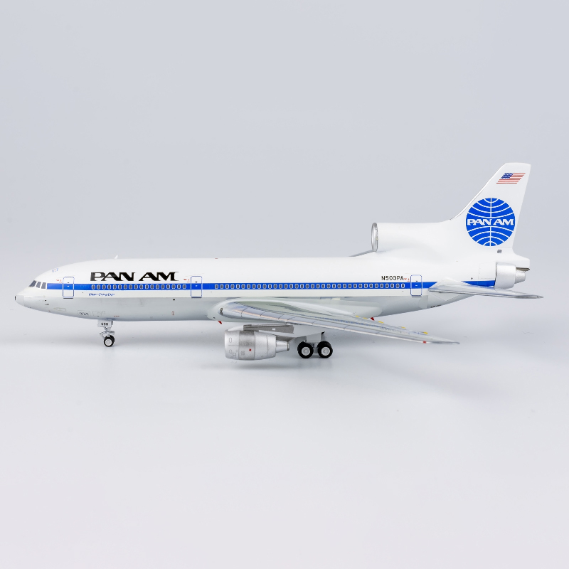 NGmodels 1:400 スケール NG35021 パンナムロッキード L-1011-500 N503PA ダイキャストグッズ航空機モデル金属ミニチュアおもちゃ