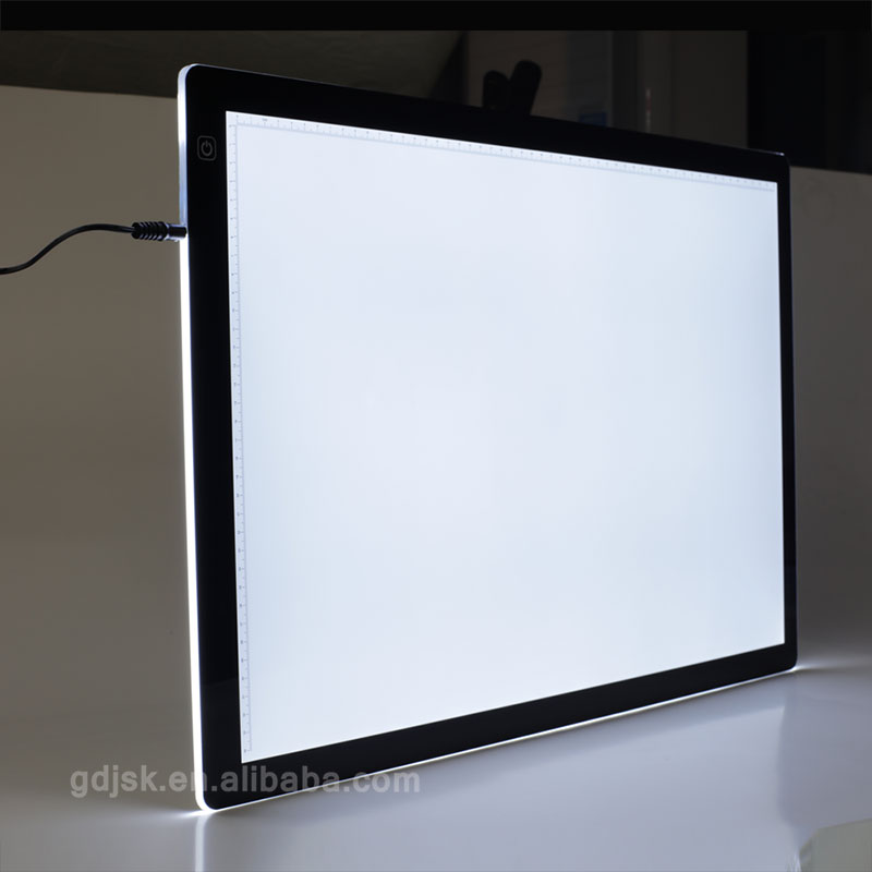 A4/A3/A2 描画タブレットワコムデジタルグラフィックタブレット LED ダイヤモンドペインティングライトパッドボード X 線フィルムビューア用ポータブルボード