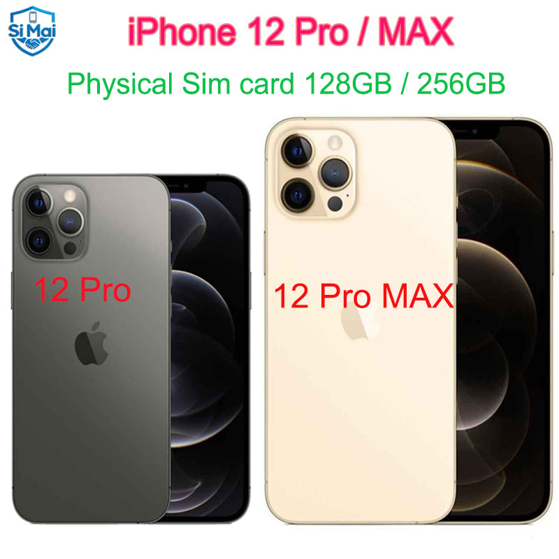 100% オリジナルの iPhone 12 Pro 6.1 インチ