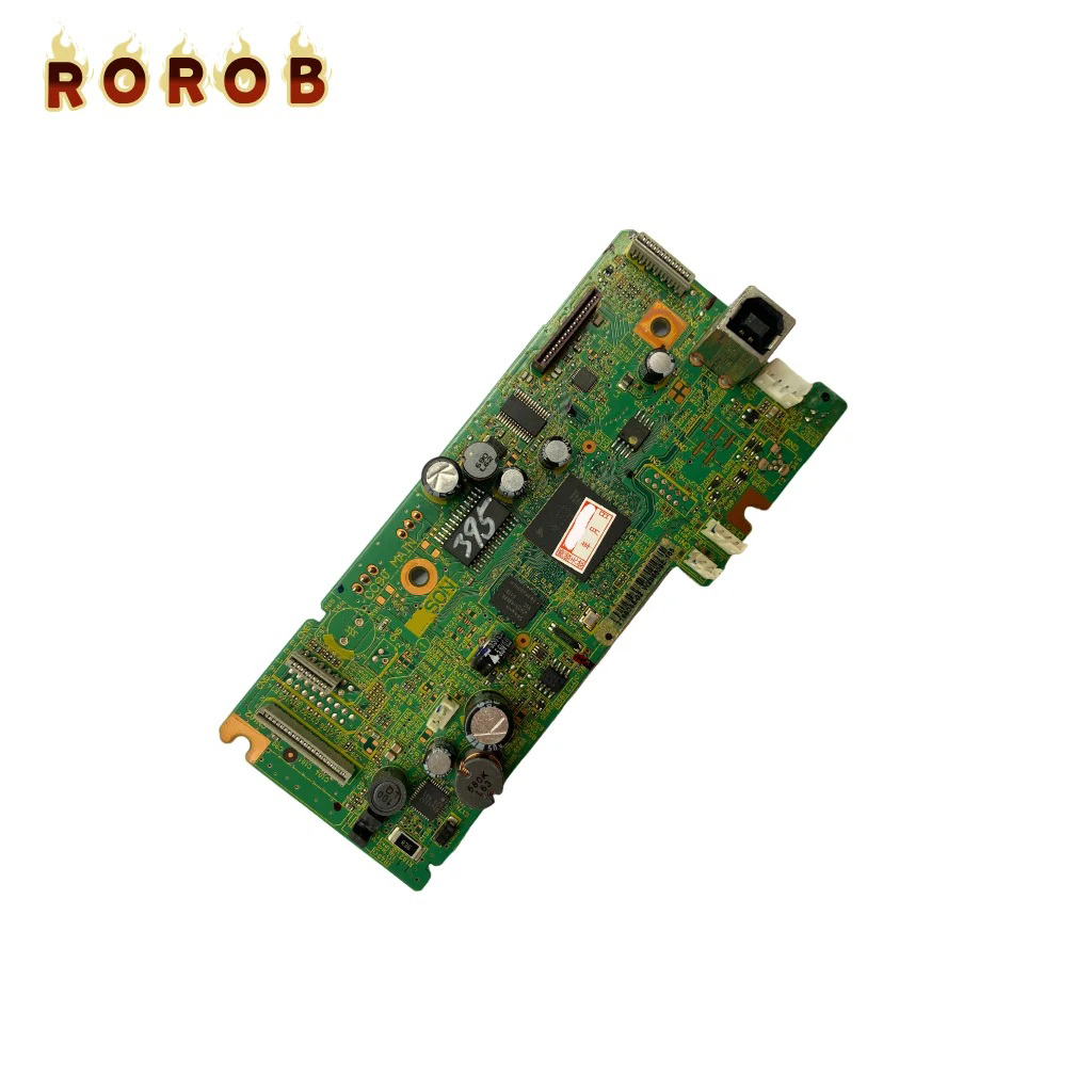 EPSON L395 ET-2610 プリンタ用 L395 メインボードマザーボード、EPSON L395 ET2610 スペアパーツ用 L395 ロジックカードボード