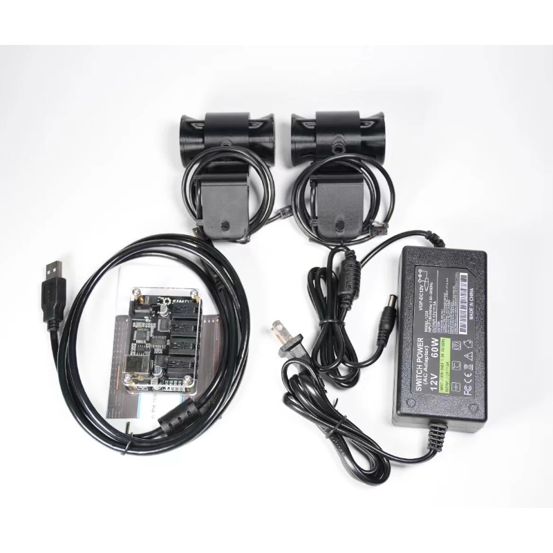 Simracing ペダル振動シミュレーションキット PC 用 Thrustmaster T300 用 Logitech G29 G27 SIMAGIC FANATEC MOZA