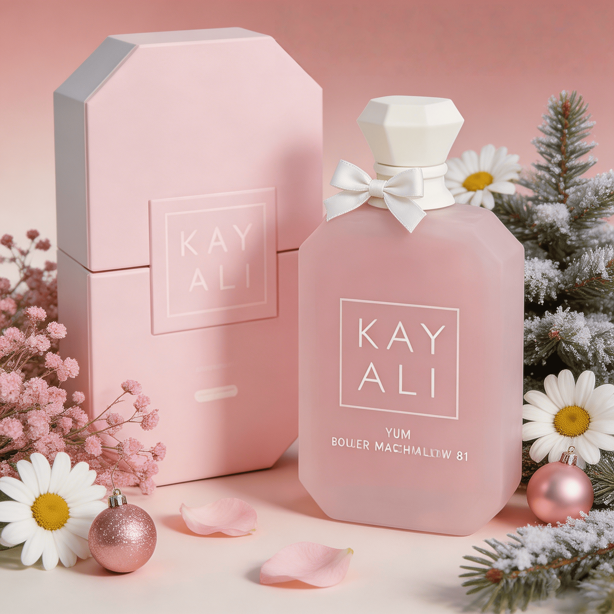 需要の高い高級グルマンコロン KAYALI ヤム ブジェ マシュマロ 81 100ml、長持ちするホイップ バニラ シュガーの香り、素晴らしい記念日