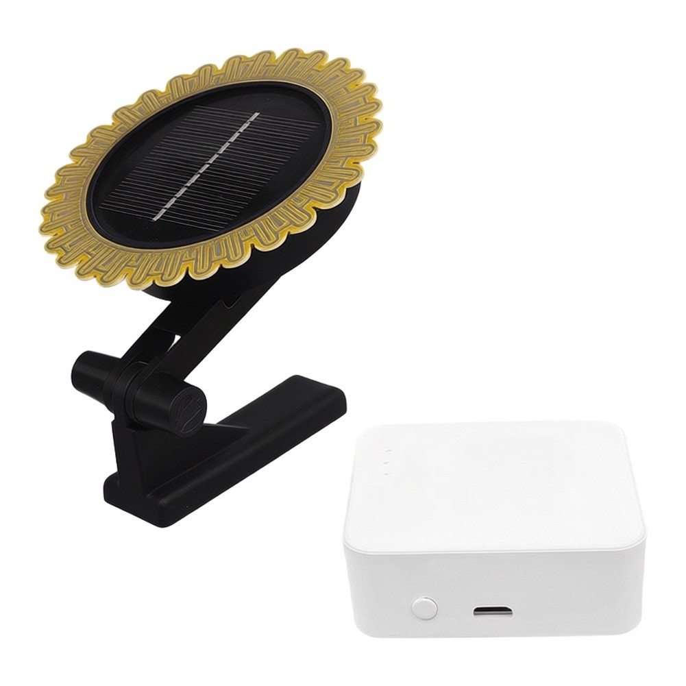 スマート Zigbee ソーラーレインセンサー Tuya に適したガーデンオートメーション Syst オートメーション IPX6 防水評価 5*103.5*20.5 ミリメートル