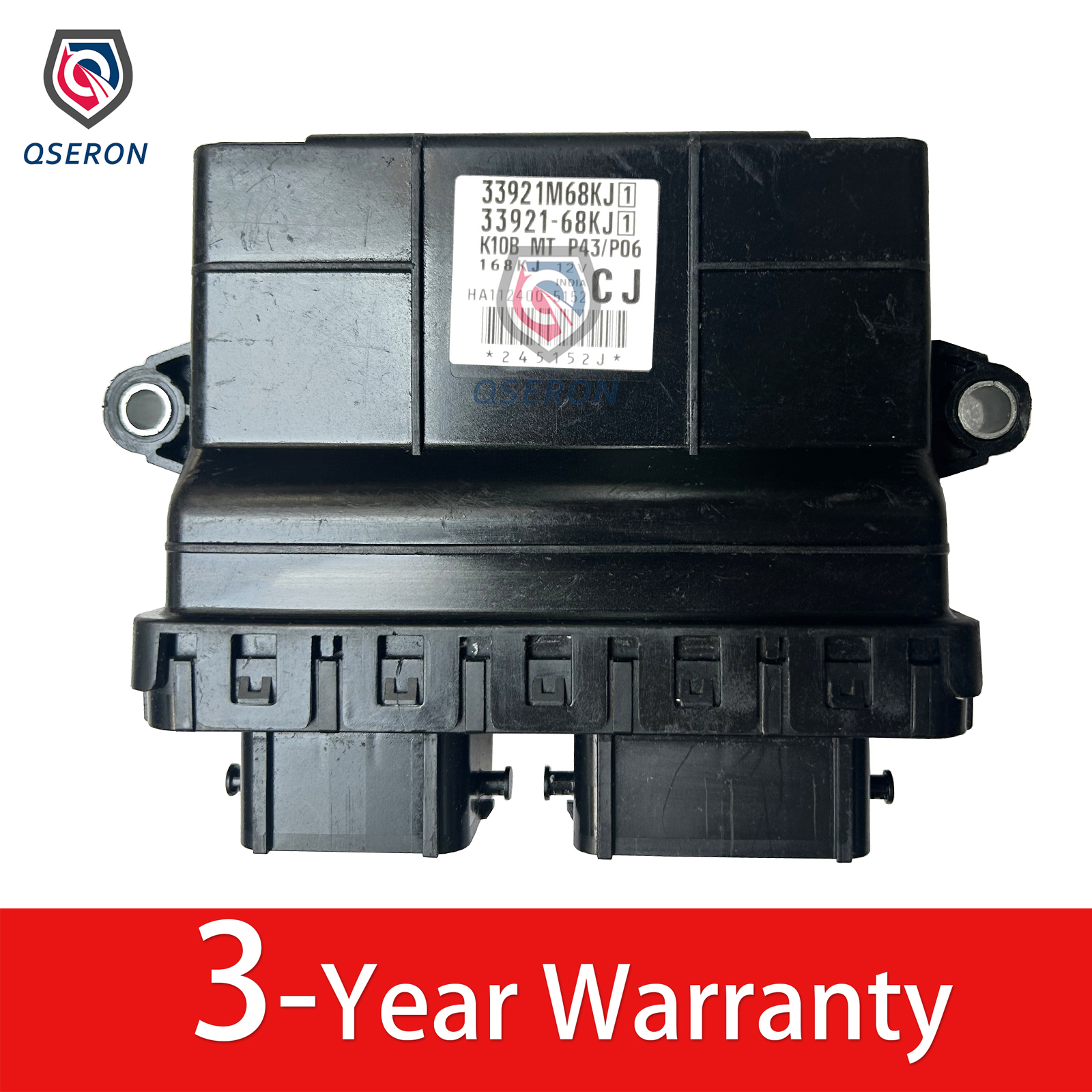 エンジンコントロールユニット 33921M68KJ1 33921-68KJ1 33921-68KJ HA112400-5152 ECU ECM 電子モジュールセレリオスズキ 2011