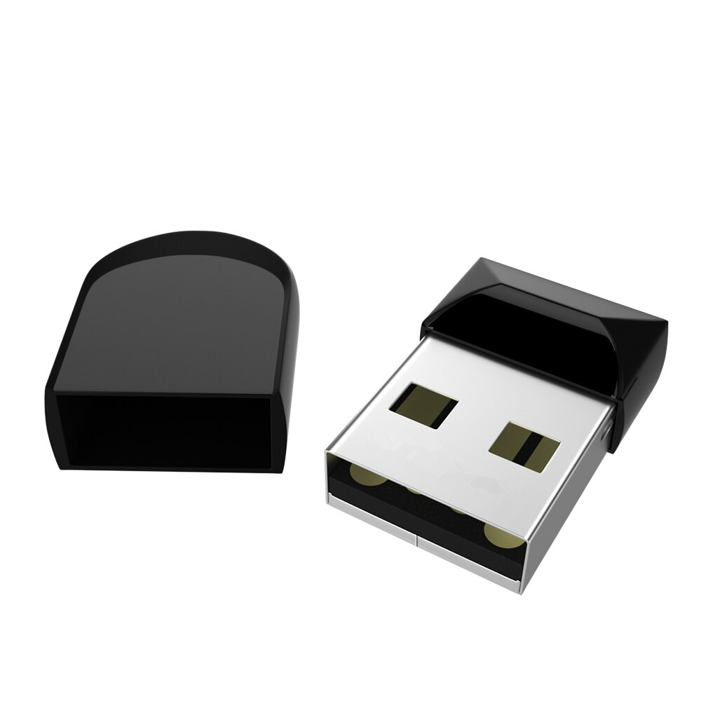 高速ミニ USB フラッシュドライブ 64 ギガバイト黒防水ペンドライブ 32 ギガバイトポータブルメモリスティック GB USB メモリストレージ PC