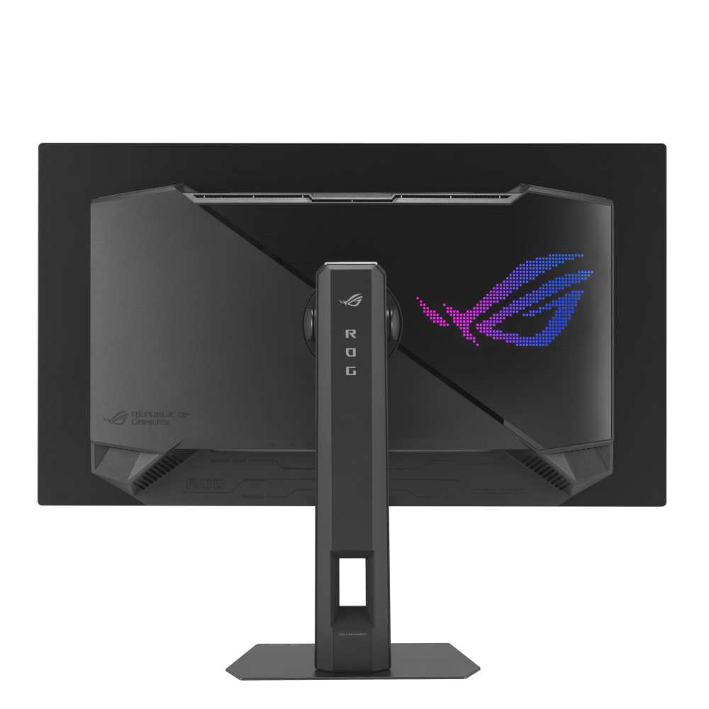 ROG Strix OLED XG27AQDPG モニター OLED 27 インチ 2560 × 1440 500Hz QD OLED スクリーン 0.03ms ゲーミングモニター PC ディスプレイ用