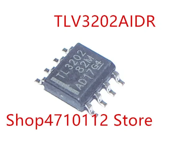 10 ピース/ロット新しい TLV3202AIDR TLV3202AID TLV3202。 TLV2774IDR TLV2774I.TLV2622IDR TLV2622I TLV2622 2622I .TLV2624IDR 2624I sop8 i
