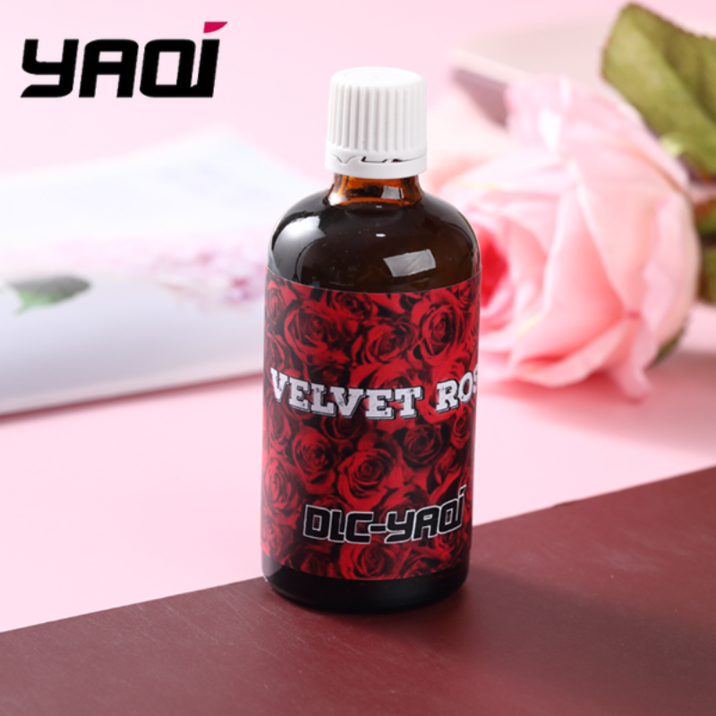 2026 YAQI 100ml ベルベット ローズ アフターシェーブ スプラッシュ、アルコールフリー、心地よい保湿、男性用シェービング後のケア