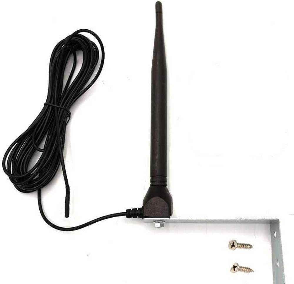 RG58 RF アンテナ 433MHz 屋外ガレージドア 433.92 リモコン信号ブースターアンテナブースター