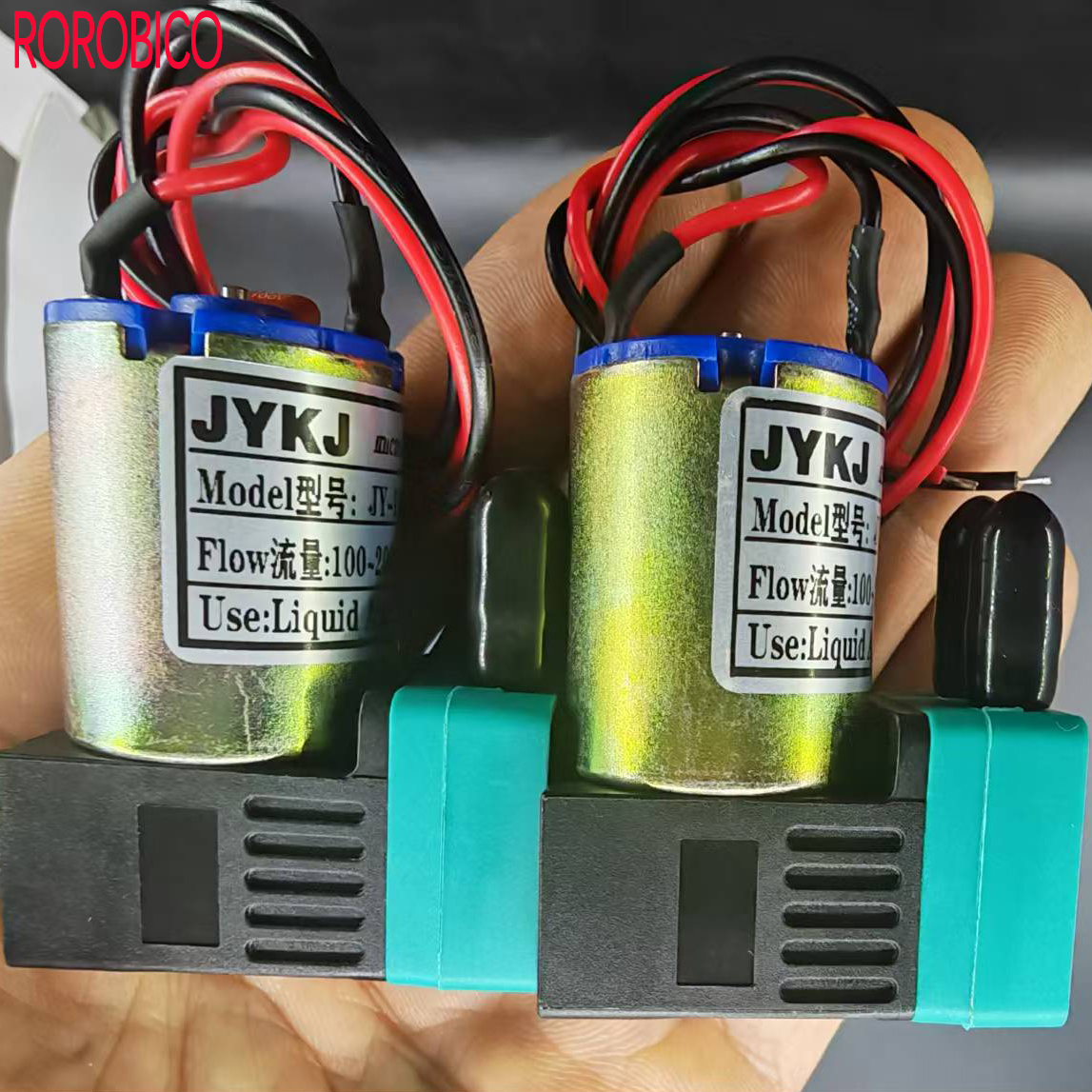 2 個 DC 24V 3 ワットマイクロダイヤフラムインクポンプ Crystaljet Gongzheng Skycolor 大判溶剤プリンタエコ溶剤プリンタ部品