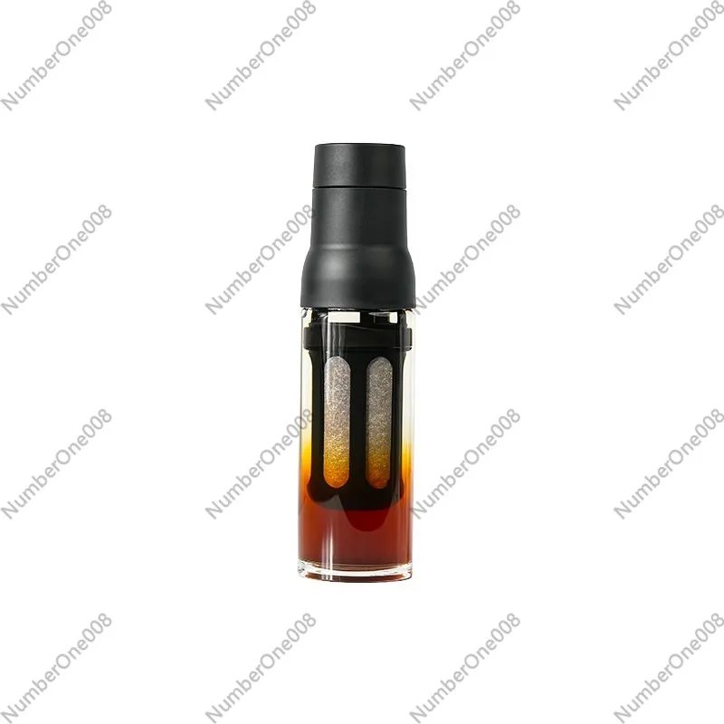 750ml ガラス水出しコーヒーメーカー、家庭用大容量水出しボトル、アイスコーヒーピッチャーティーインフューザー