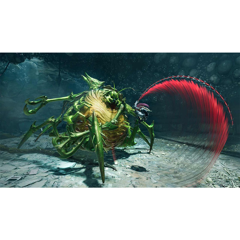 Nintendo Switch ゲーム セール - Darksiders 3 - TV テーブルトップ パーム ゲーム モードをサポート
