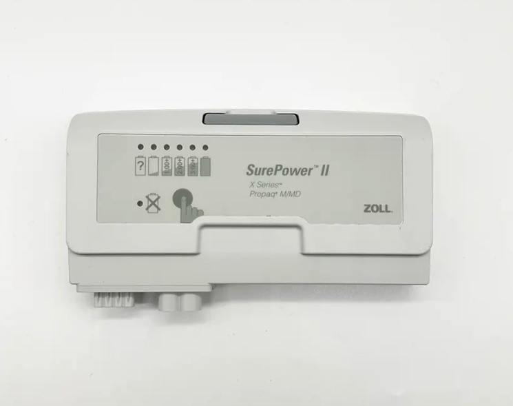 8000-0580-01 ZOLL SurePower II バッテリー X シリーズ用 新品オリジナル